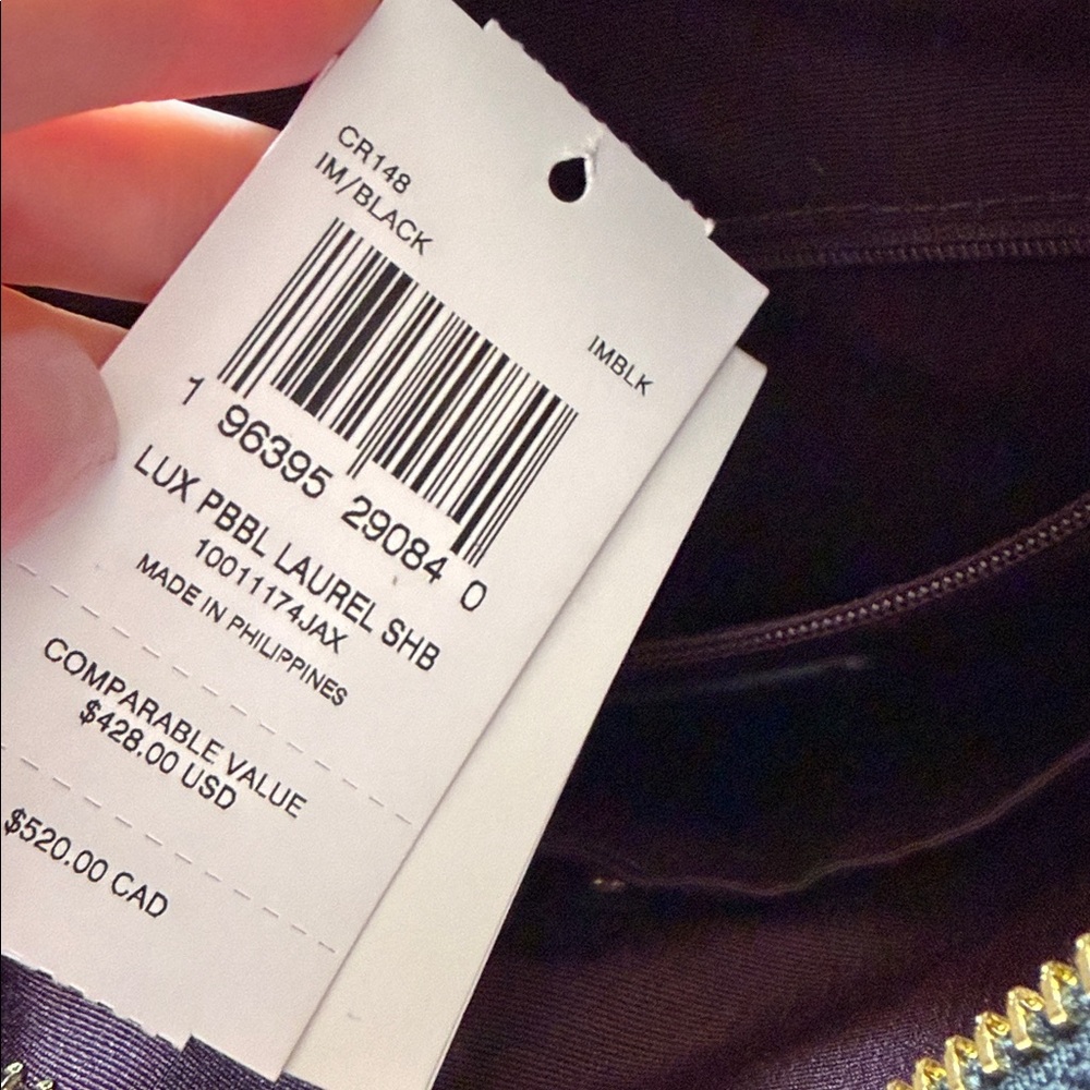 Coach Laurel Shoulder Bag - Picture 6 of 7